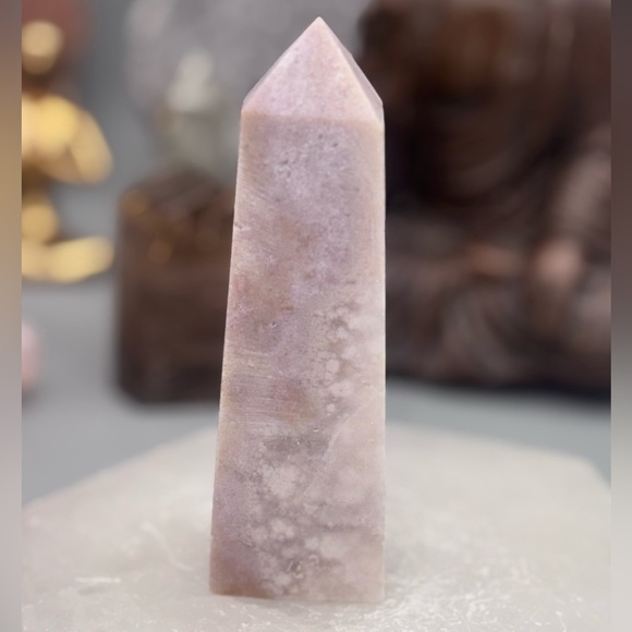 Pink Amethyst Tower PD - Picture 4 of 5